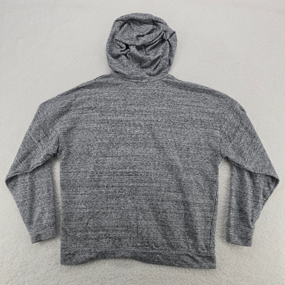 Under Armour Men Heather Gray Full Zip Hoodie‎ Sweatshirt Size S Small - Picture 2 of 11